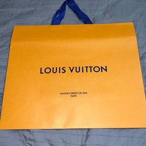 Louis Vuitton Shopping Bag